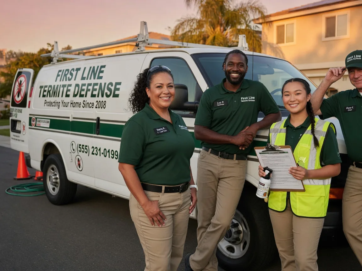 Termite Treatment company in Rosburg, WA