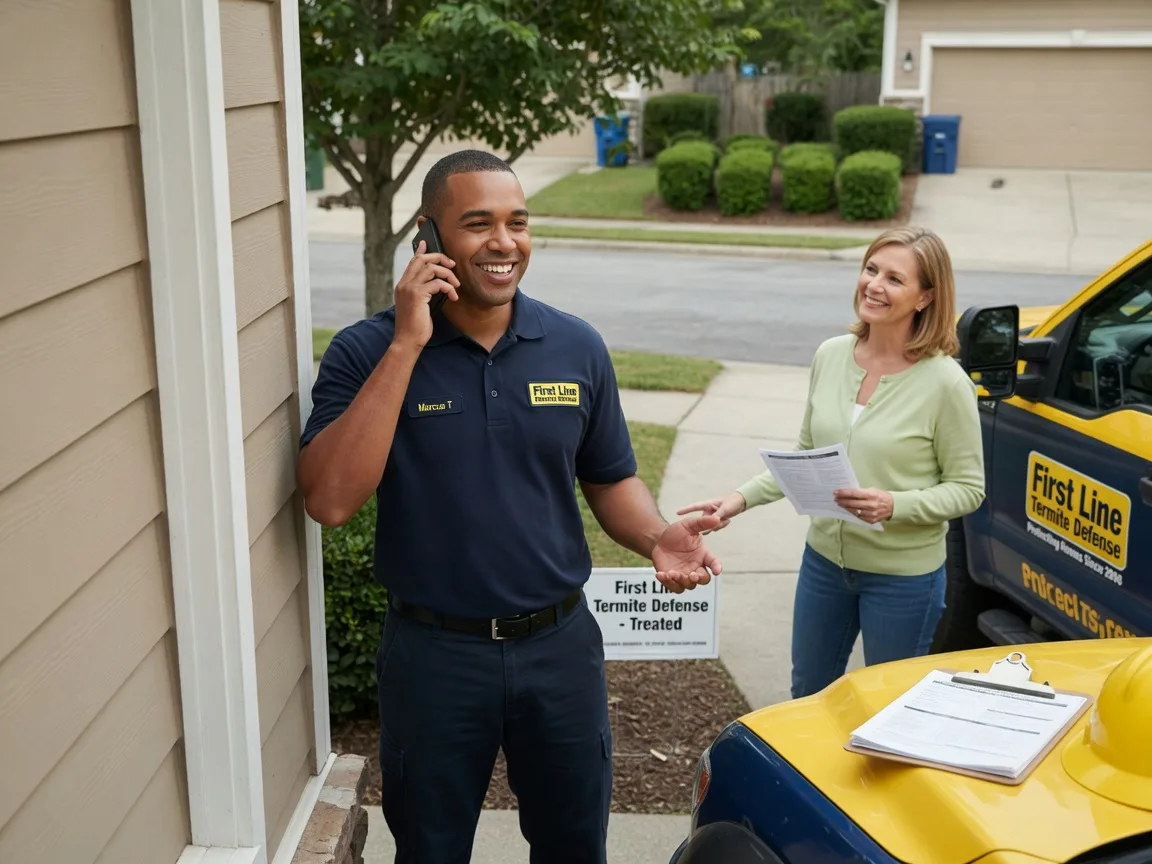 Termite Treatment Rosburg, WA FAQs